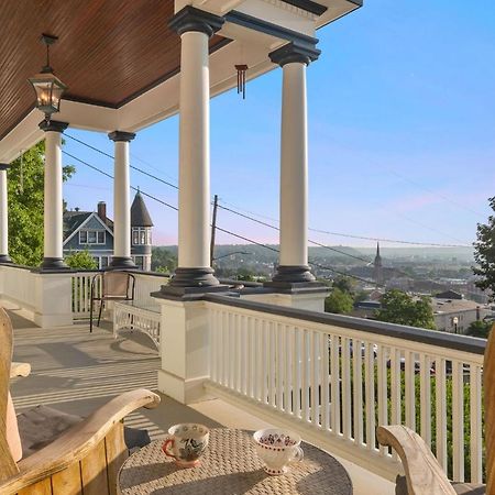 Dubuque'S Front Porch, Historic Charmer, Walk Downtown Luaran gambar
