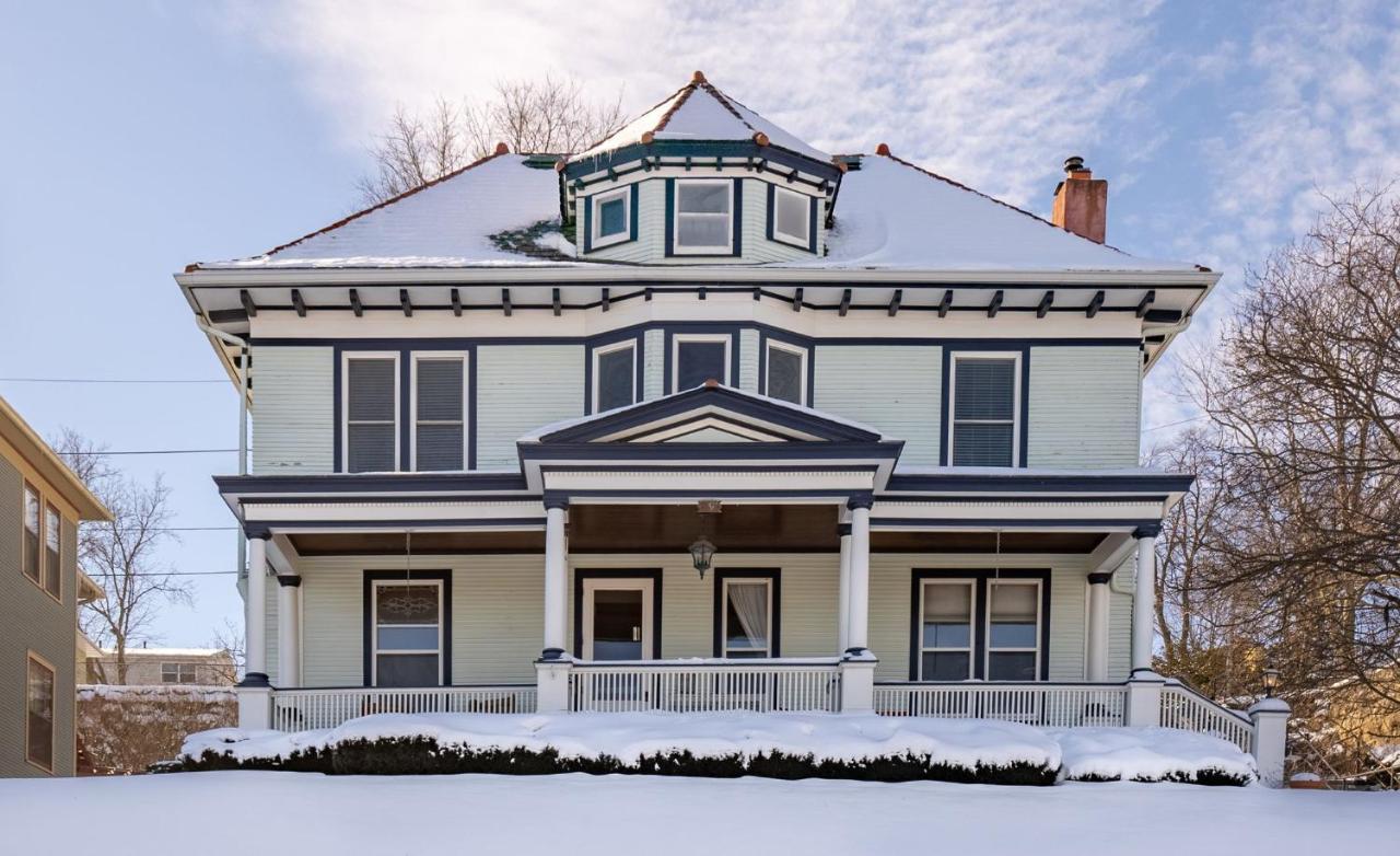 Dubuque'S Front Porch, Historic Charmer, Walk Downtown Luaran gambar