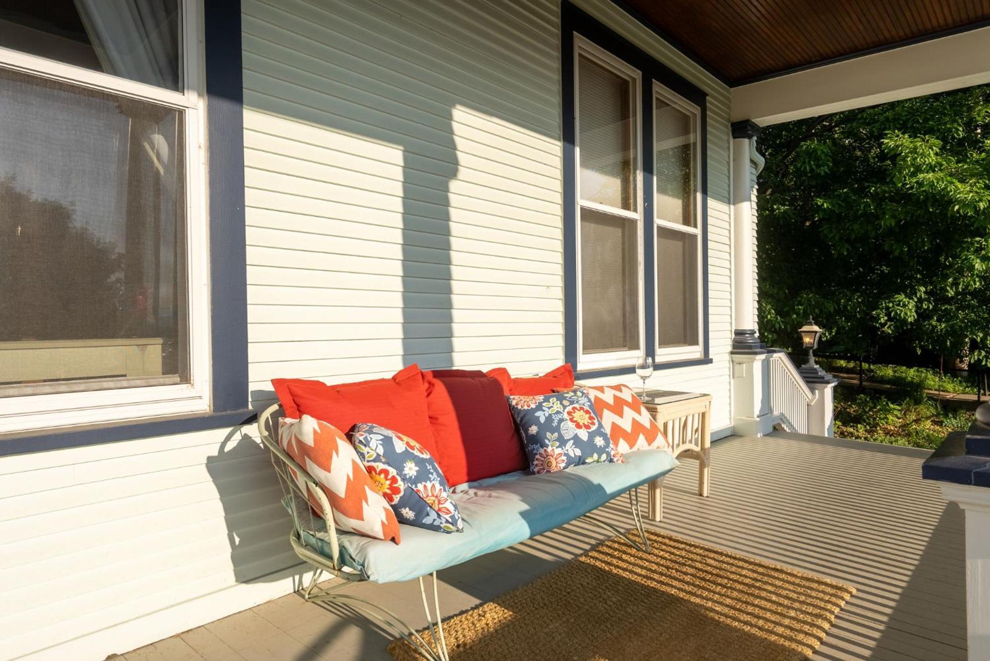 Dubuque'S Front Porch, Historic Charmer, Walk Downtown Luaran gambar