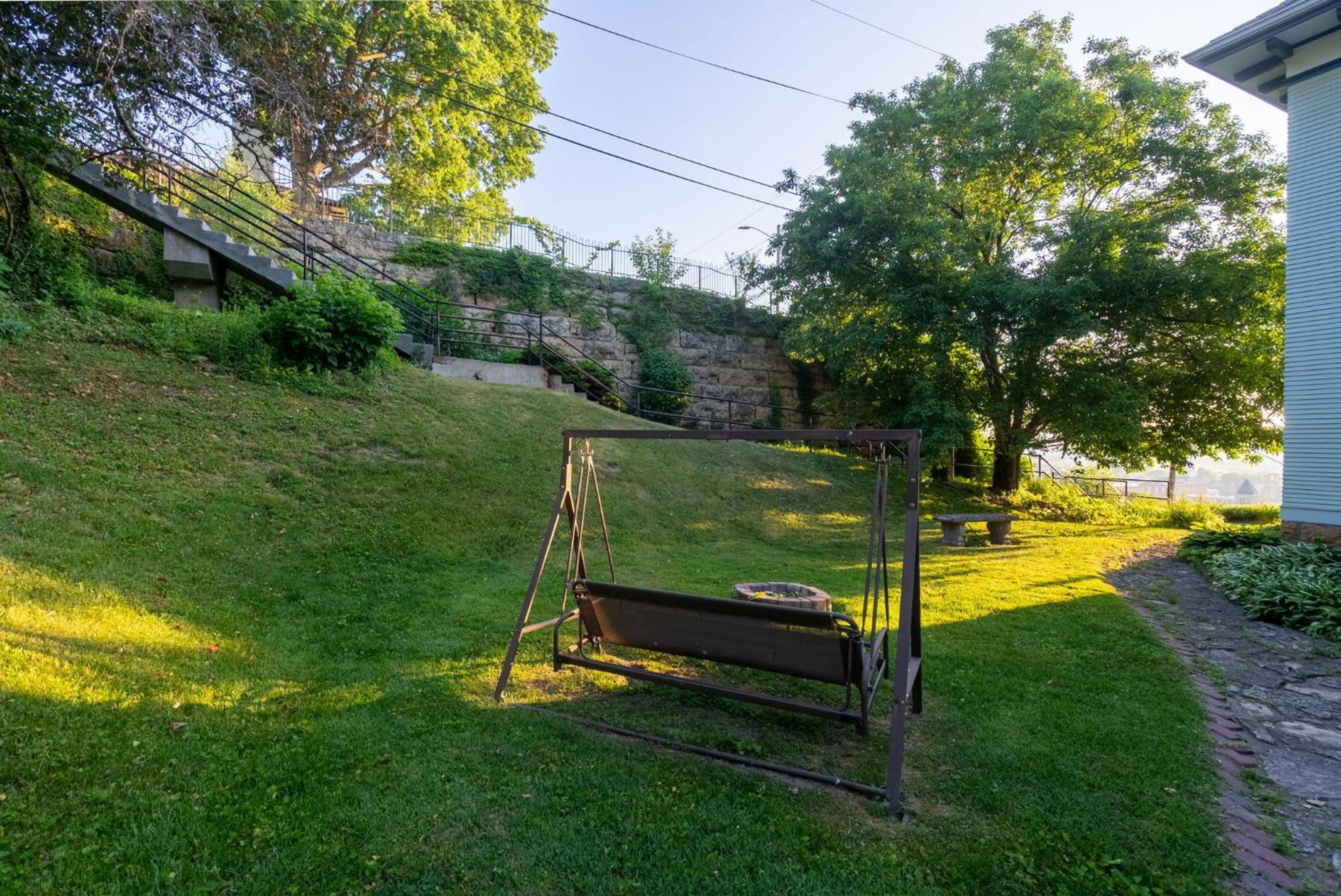 Dubuque'S Front Porch, Historic Charmer, Walk Downtown Luaran gambar